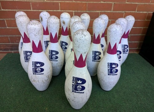 One brunswick score - one, king